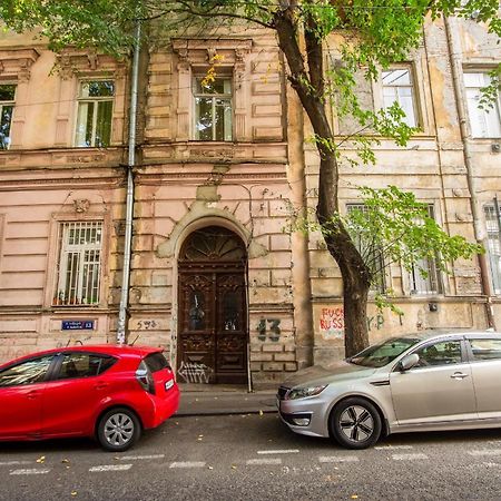 Center Apartment 3 Rooms Tbilisi Exterior foto