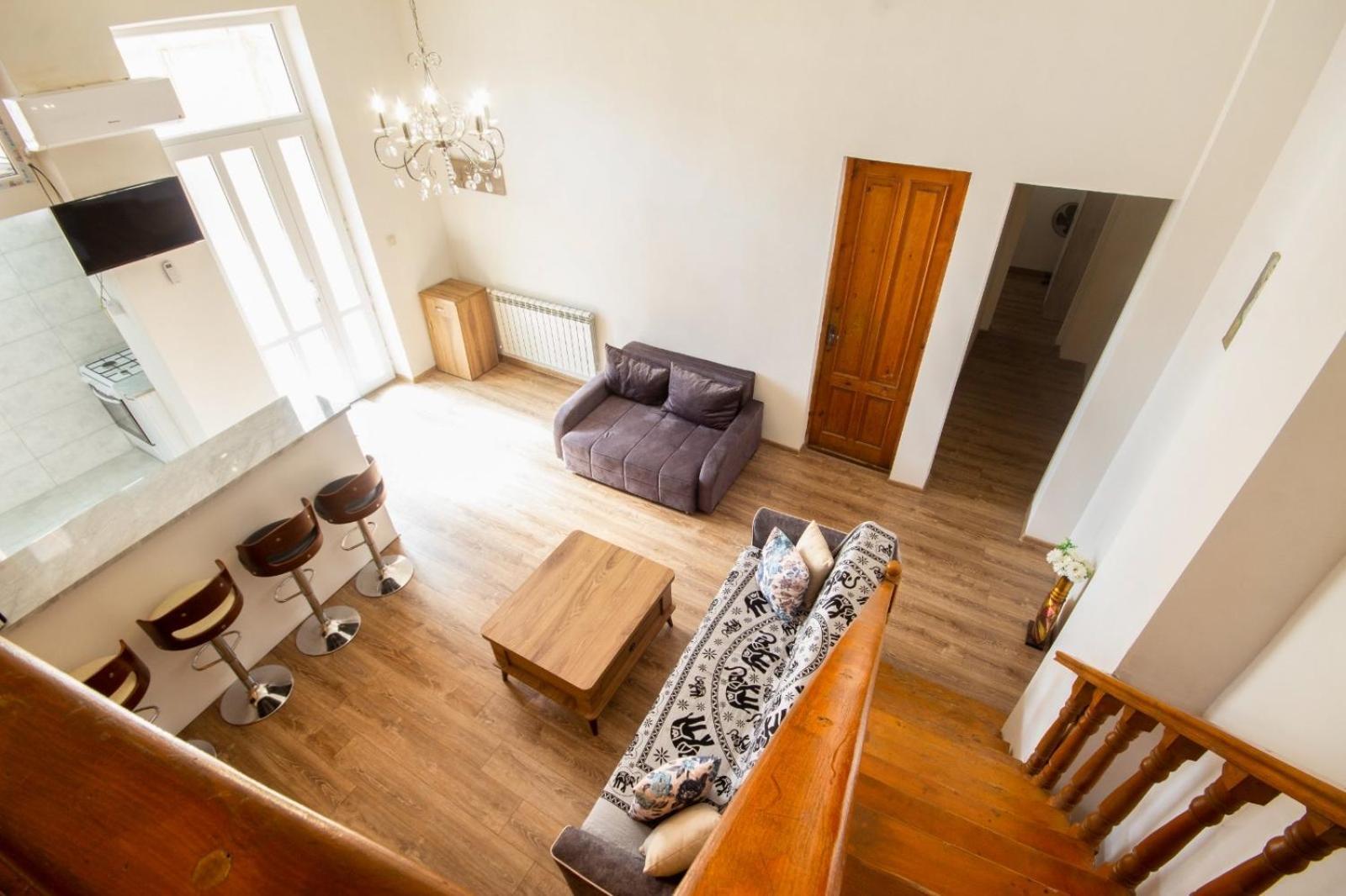 Center Apartment 3 Rooms Tbilisi Exterior foto