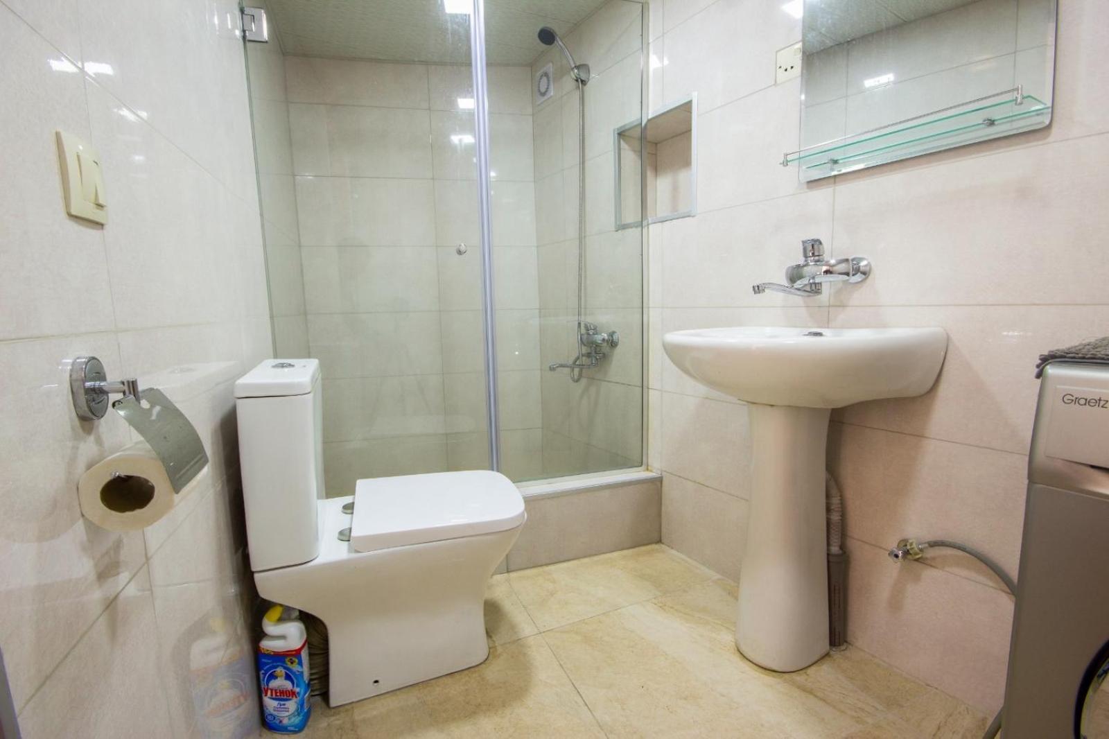 Center Apartment 3 Rooms Tbilisi Exterior foto